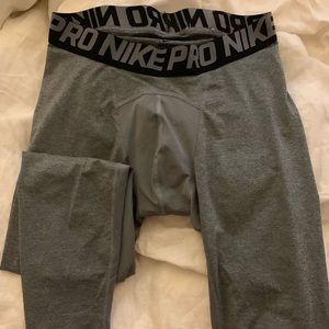 Nike compression pant